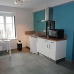 Rent 1 bedroom apartment of 20 m² in Fougères