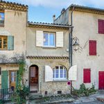 Rent 1 bedroom house of 110 m² in Lourmarin