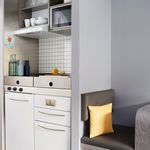Rent 1 bedroom apartment of 21 m² in Nuremberg