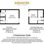 Rent 4 bedroom apartment in Rotherham