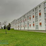 Rent 4 bedroom apartment of 64 m² in Rouen