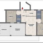 Affitto 5 camera casa di 125 m² in Ravenna