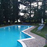 Monolocale arredato con piscina Toscolano maderno