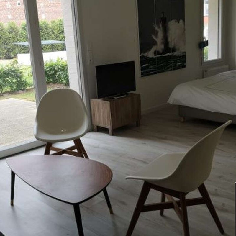 Location appartement 1 pièce 37 m² Lille (59000) Lambersart