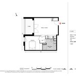Rent 2 bedroom apartment of 41 m² in Biscarrosse