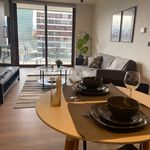 Rent 1 bedroom apartment of 54 m² in Santiago