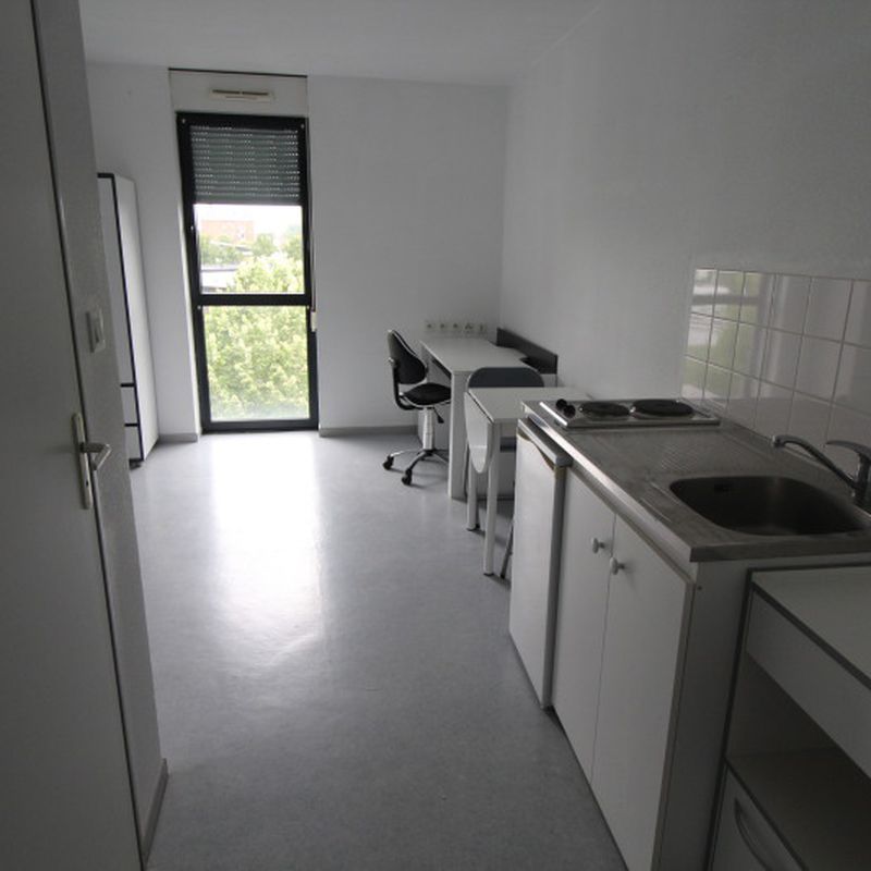 Location appartement – 40 place leonard de vinci, ROSIERES – Ref n° 3976