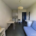 Appartement de 21 m² avec 1 chambre(s) en location à Villeurbanne