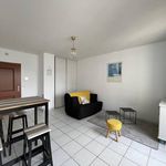 Rent 1 bedroom apartment of 27 m² in Châteauroux