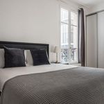 Rent 2 bedroom apartment of 95 m² in Tour Eiffel, Invalides – Ecole Militaire, Saint-Thomas d’Aquin