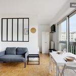 Rent 1 bedroom apartment of 26 m² in Saint-Mandé