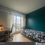 Rent 1 bedroom apartment of 10 m² in Cergy