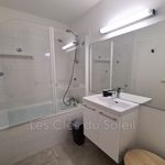 Rent 1 bedroom apartment of 21 m² in LA CRAU