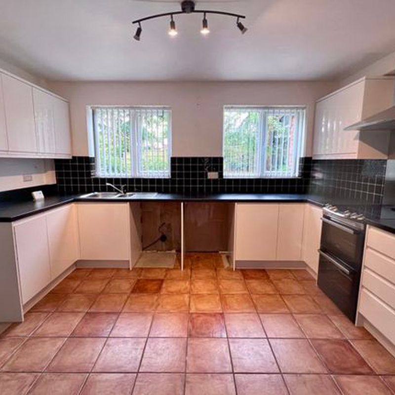 Detached house to rent in Hertford Close, Lower Heath, Congleton CW12