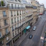 Rent 1 bedroom apartment of 56 m² in Paris 3e Arrondissement