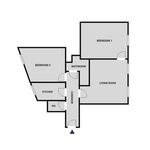 Rent 2 bedroom apartment of 0 m² in Buttes-Chaumont, Villette, Bas Belleville