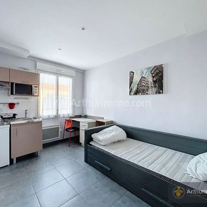 Louer appartement de 1 pièce 16 m² 395 € à Clermont-Ferrand (63000) : une annonce Arthurimmo.com
