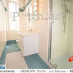 Rent 2 bedroom apartment of 52 m² in Genova