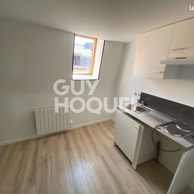 Location appartement 1 pièce (studio) - Roubaix | Ref. 3442
