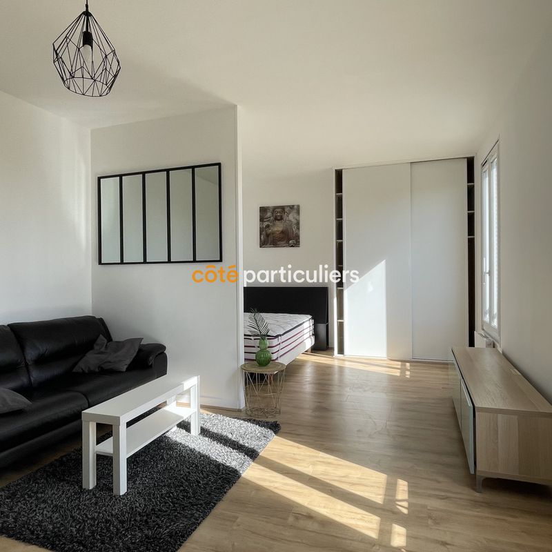 Location
Appartement
 36 m² - 
 2 Pièces - 
Villeneuve-Saint-Georges (94190)