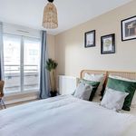 Rent 1 bedroom apartment of 10 m² in Le Kremlin-Bicêtre