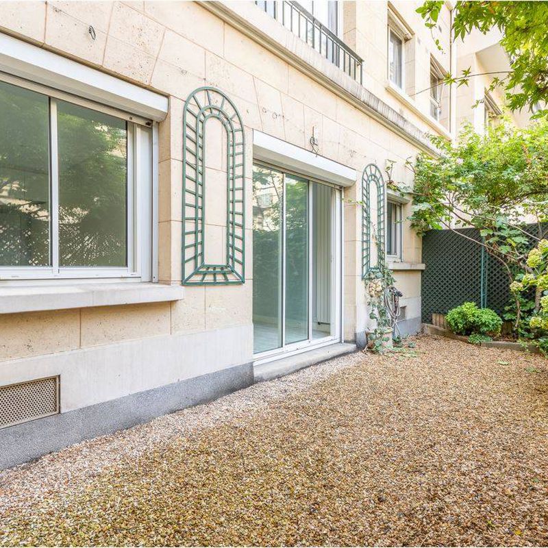 NON DISPONIBLE CAR ACTUELLEMENT LOUÉ - Location vide - Appartement 2 pièces avec jardin - Paris 6ème : rue Cassette | Jardin du Luxembourg