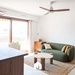 Rent 1 bedroom apartment of 55 m² in Marseille