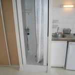 Rent 1 bedroom apartment of 16 m² in Besançon
