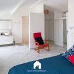 Appartement de 109 m² avec 4 chambre(s) en location à Marseille