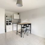 Rent 1 bedroom apartment of 22 m² in NANTEST