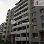 Rent 1 bedroom apartment of 48 m² in Zlín