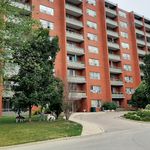 1 bedroom apartment of 656 sq. ft in Kitchener