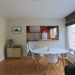 Huur 1 slaapkamer appartement van 50 m² in Uccle