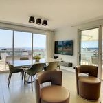 Appartement de 110 m² avec 4 chambre(s) en location à Cannes