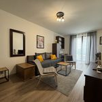 Rent 1 bedroom apartment of 34 m² in Wrocław