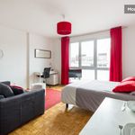 Appartement de 30 m² avec 1 chambre(s) en location à Lyon