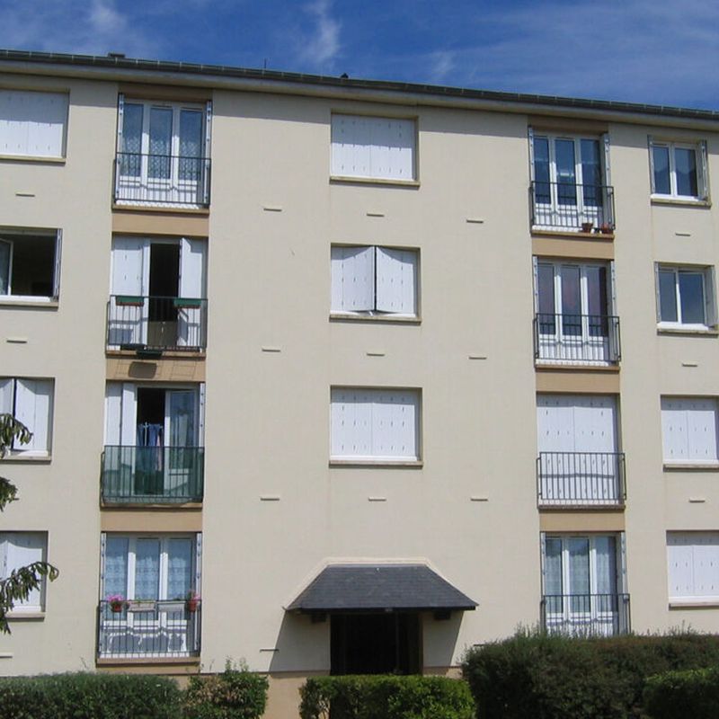 Location appartement 4 pièces 78 m² Le Controis-en-Sologne (41700)