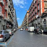 Rent 6 bedroom apartment of 420 m² in Napoli