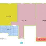 Rent 2 bedroom apartment of 67 m² in Pistoia