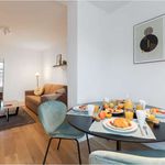 Appartement de 50 m² avec 1 chambre(s) en location à Ixelles