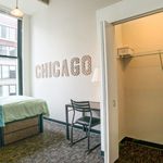 Rent 4 bedroom student apartment of 132 m² in Chicago