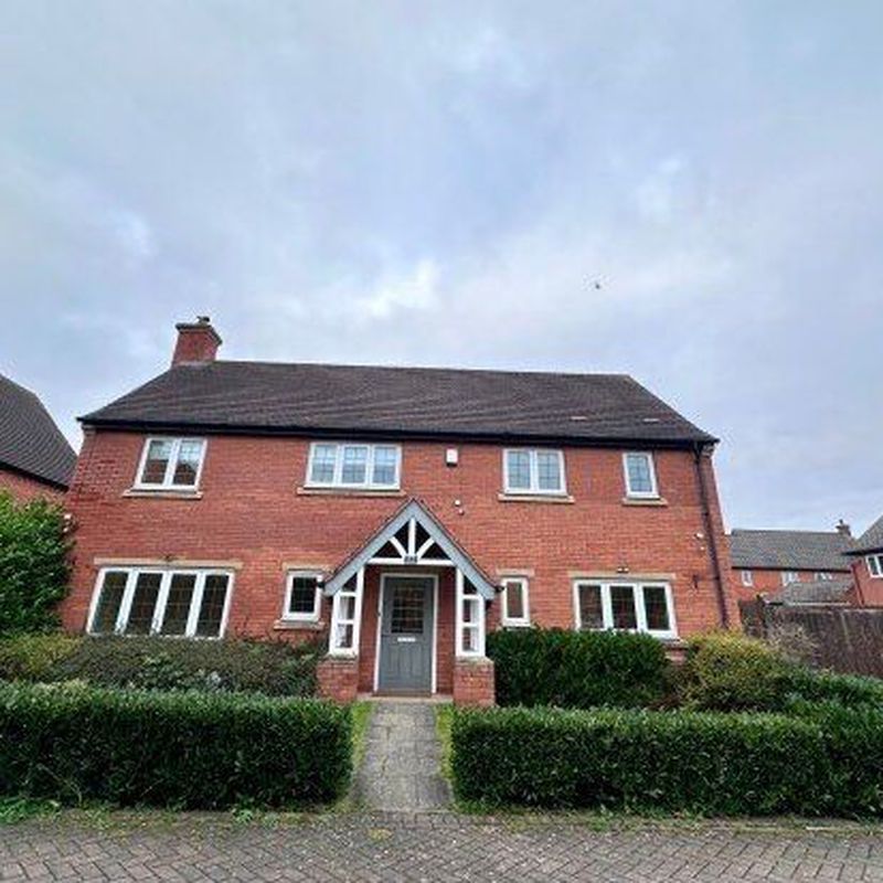 Detached house to rent in Hillcrest Drive, Loughborough LE11 Woodthorpe