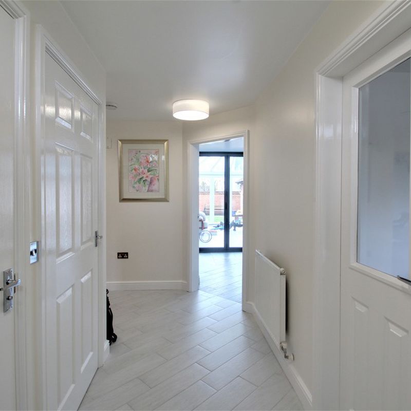 Tranquility Homes · 61 Long Close, Leicester Scraptoft