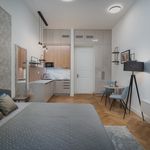 Rent 1 bedroom apartment of 36 m² in Prague