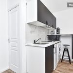 Appartement de 24 m² avec 1 chambre(s) en location à Saint-Denis