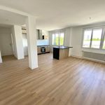 Appartement de 49 m² avec 2 chambre(s) en location à Angers