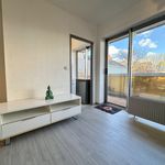 Appartement de 42 m² avec 1 chambre(s) en location à Liège