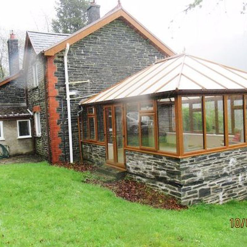 Detached house to rent in Corris, Machynlleth SY20 Pennal