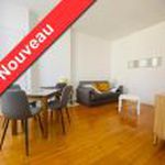 Rent 1 bedroom apartment of 30 m² in Saint-Étienne