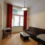 Appartement de 35 m² avec 1 chambre(s) en location à Etterbeek